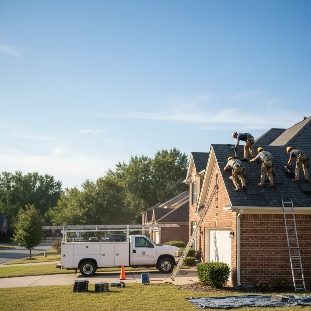 Roof Repair in Ronceverte